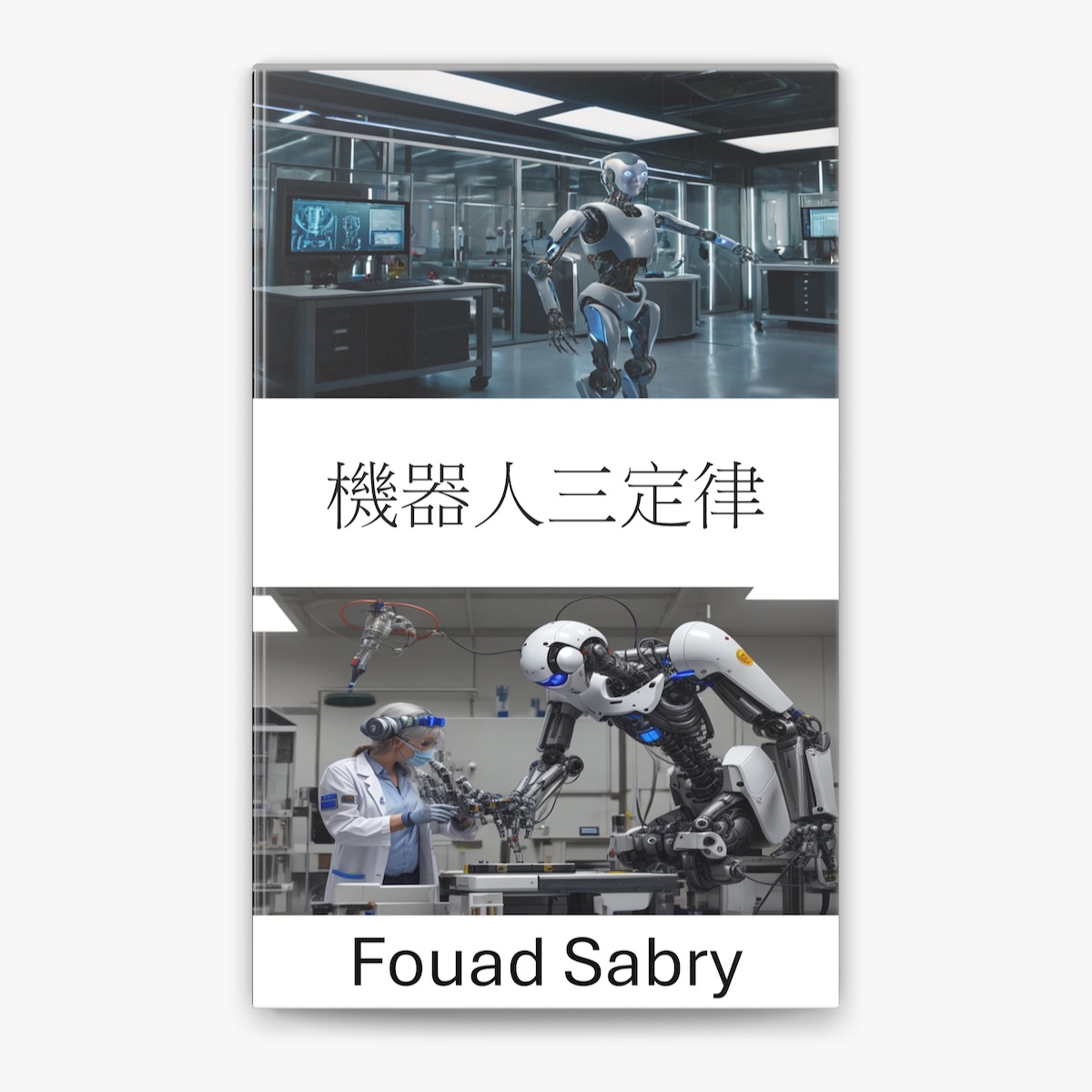 機器人三定律by Fouad Sabry on Apple Books