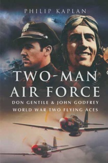 Two-Man Air Force by Philip Kaplan