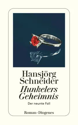Read: Book Hunkelers Geheimnis