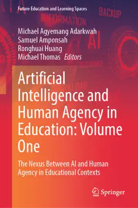 Read: Artificial Intelligence and Human Agency in Book Education: Volume One