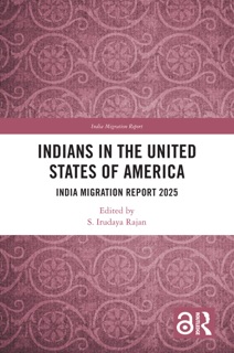 Indians in the United States of America by S. Irudaya Rajan