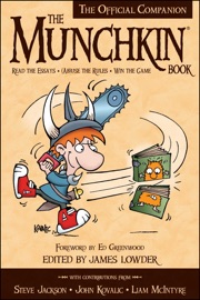 The Munchkin Book - James Lowder & Ed Greenwood