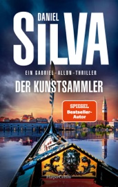 Der Kunstsammler - Daniel Silva & Wulf Bergner
