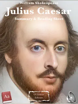 William Shakespeare -Julius Caesar - Summary & Reading Sheet