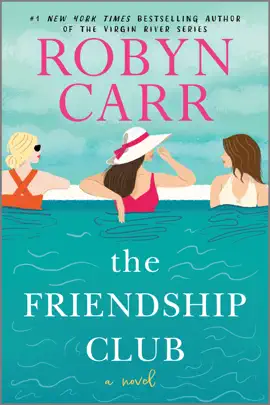 Read: The Friendship Club Book