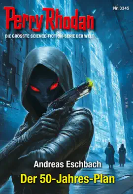 Read: Perry Book Rhodan 3345: Der 50-Jahres-Plan