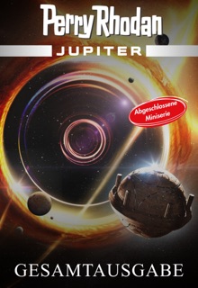 Jupiter Paket by Kai Hirdt, Christian Montillon, Wim Vandemaan & Hubert Haensel
