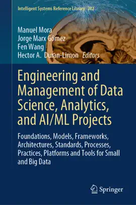 Read: Engineering and Management of Book Data Science, Analytics, and AI/ML Projects
