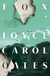 Fox - Joyce Carol Oates Cover Art