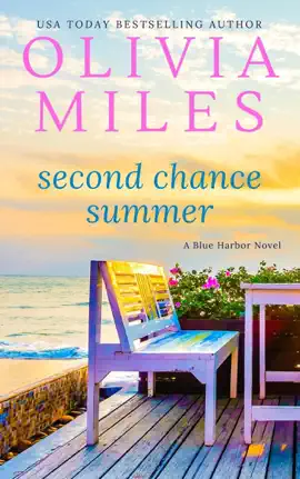 Read: Second Book Chance Summer