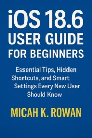 iOS 18.6 User Guide for Beginners