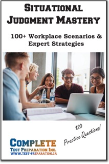 Situational Judgment Mastery by Complete Test Preparation Inc.