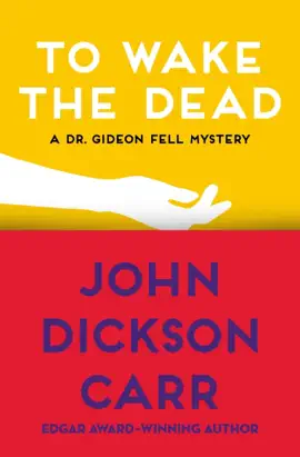 Read: Book To Wake the Dead