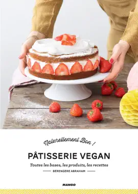 Read: Pâtisserie vegan Book