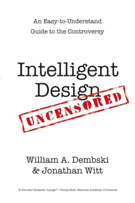 Read: Intelligent Design Book Uncensored