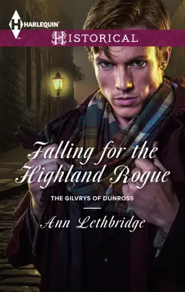 Read: Falling for the Book Highland Rogue
