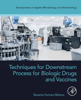 Read: Techniques for Downstream process for Biologic Book Drugs and Vaccines