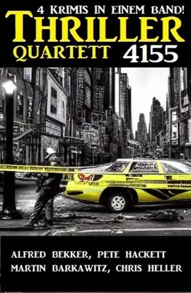 Read: Thriller Book Quartett 4155