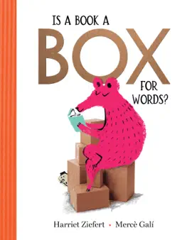Read: Is a Book Book a Box for Words?