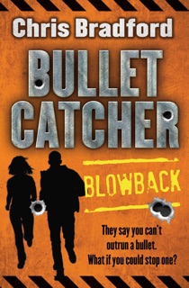 Blowback by Chris Bradford