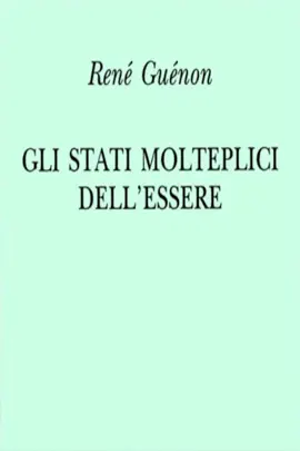 Gli stati molteplici dell'essere