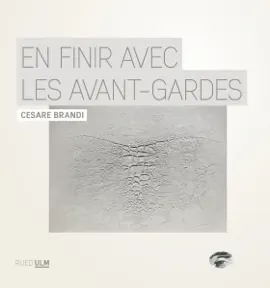 Read: En finir avec les avant-gardes Book