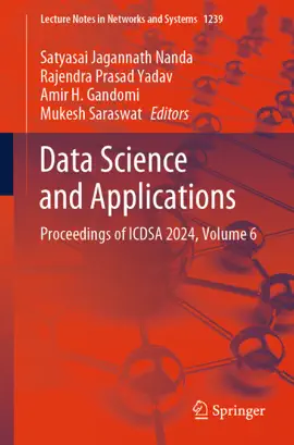 Read: Data Science Book and Applications