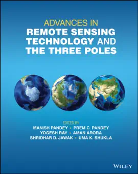 Read: Advances in Remote Sensing Book Technology and the Three Poles