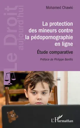 Read: La protection des mineurs Book contre la pédopornographie en ligne