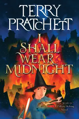 Read: I Book Shall Wear Midnight