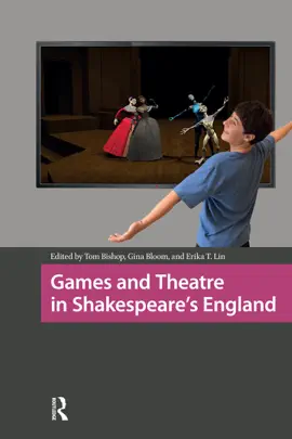 Read: Games and Theatre in Shakespeare's England Book