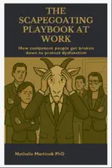 The Scapegoating Playbook at Work