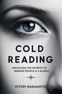 Cold Reading: Unlocking the Secrets to Reading People At a Glance by Hitori Nakamoto