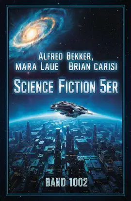 Read: Science Fiction 5er Band Book 1002
