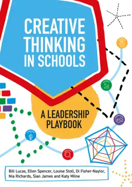 Read: Creative Thinking in Schools Book