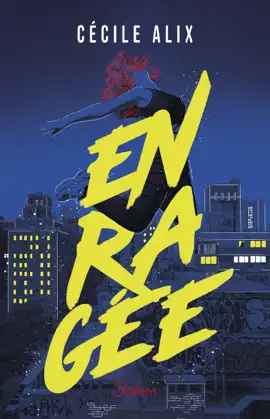 Read: Enragée Book - Roman ado - Danse - Fugue