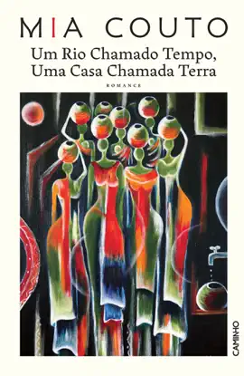 Read: Um Book Rio Chamado Tempo, Uma Casa Chamada Terra