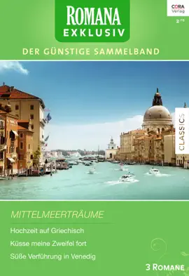 Read: Romana Book Exklusiv Band 254