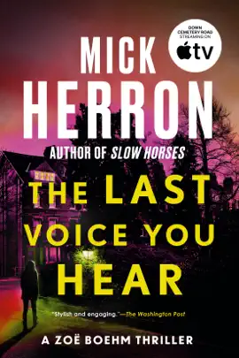 The Last Voice You Hear