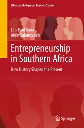 Read: Entrepreneurship in Southern Africa Book