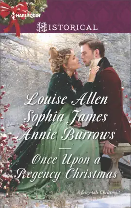 Read: Once Upon a Book Regency Christmas
