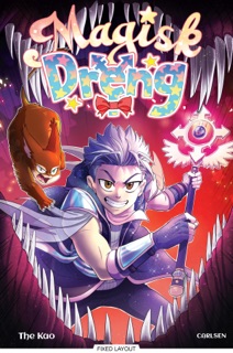 Magisk dreng (2) by The Kao