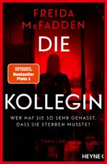 Die Kollegin – Wer hat sie so sehr gehasst, dass sie sterben musste?