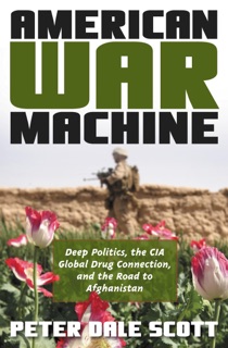 American War Machine by Peter Dale Scott