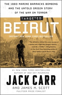 Targeted: Beirut by Jack Carr
