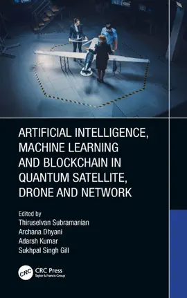 Read: Artificial Book Intelligence, Machine Learning and Blockchain in Quantum Satellite, Drone and Network