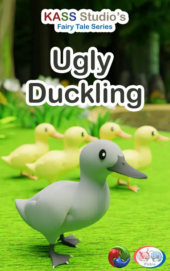 Ugly Duckling Fairy Tale
