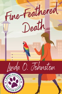 Fine-Feathered Death by Linda O. Johnston