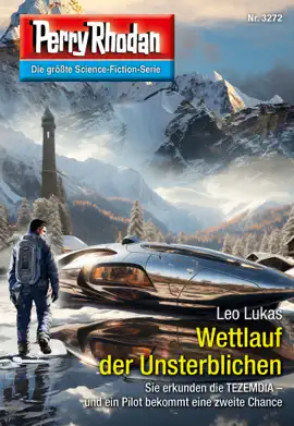 Read: Perry Rhodan Book 3272: Wettlauf der Unsterblichen