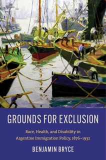 Grounds for Exclusion by Benjamin Bryce